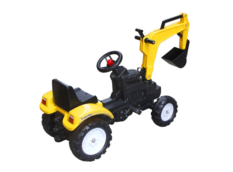 EXCAVADORA KIDSCOOL - 3