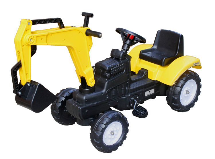EXCAVADORA KIDSCOOL - 4