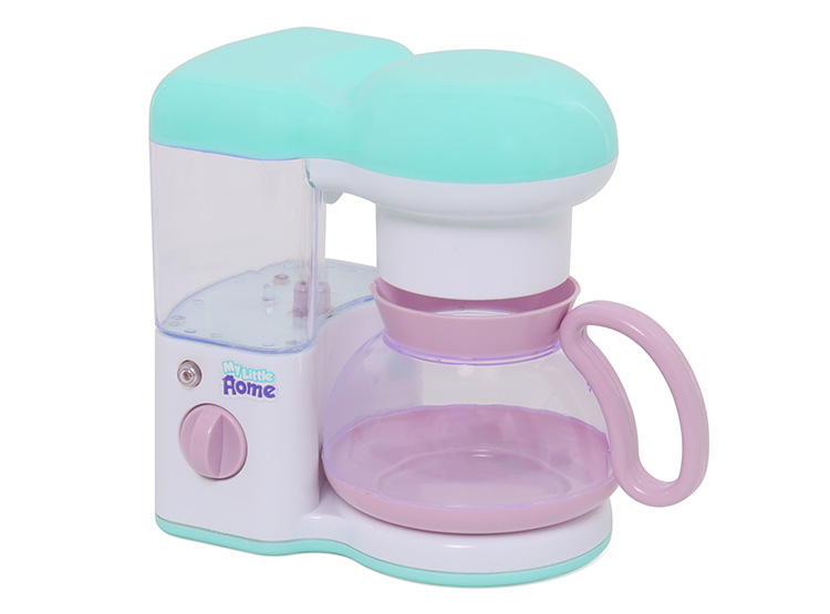 SET DE JUEGO ULTRA TOYS MY LITTLE HOME MY BREAKFAST - 5