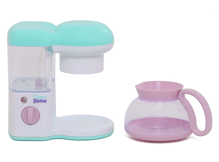 SET DE JUEGO ULTRA TOYS MY LITTLE HOME MY BREAKFAST - 6