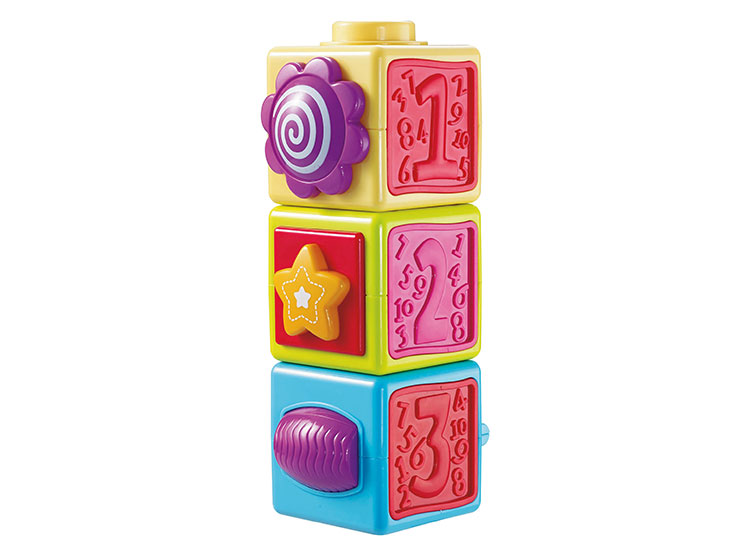 SET ACTIVIDADES BABY HARVEST 3 EN 1 - 4