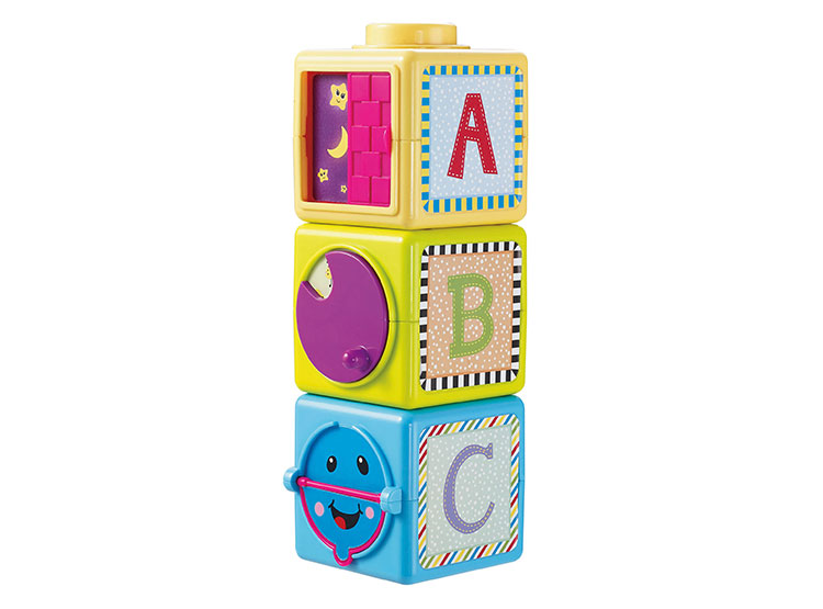SET ACTIVIDADES BABY HARVEST 3 EN 1 - 5