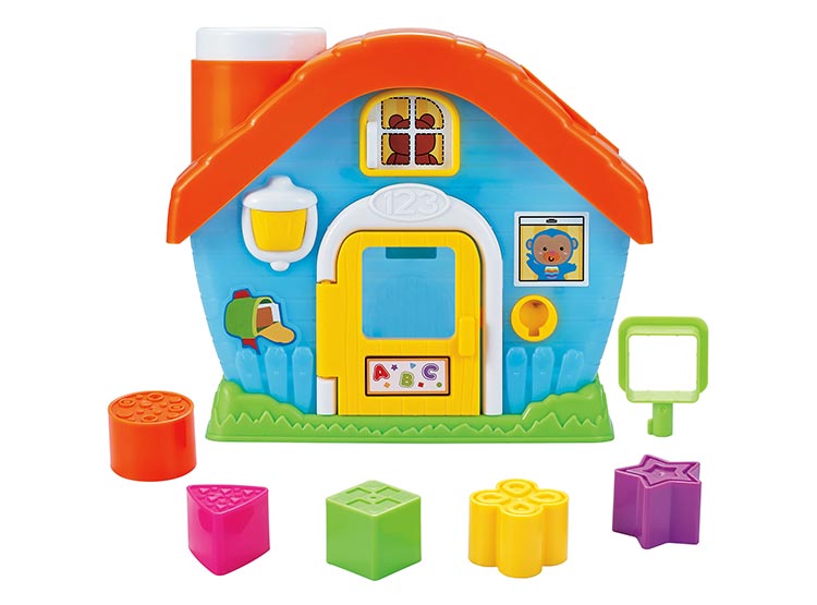 SET ACTIVIDADES BABY HARVEST 3 EN 1 - 6