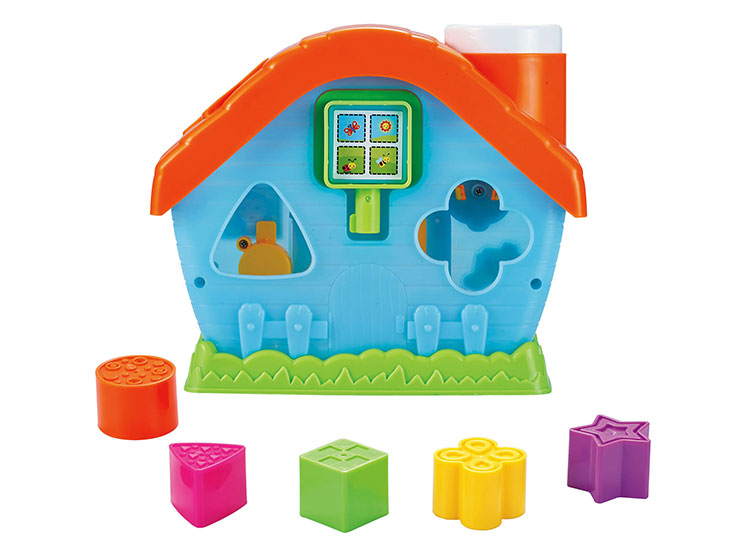 SET ACTIVIDADES BABY HARVEST 3 EN 1 - 7