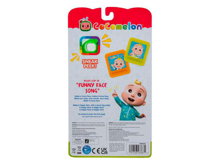 Ripley CAMARA COCOMELON FUNNY FACE SONG Ripley camara cocomelon funny face song