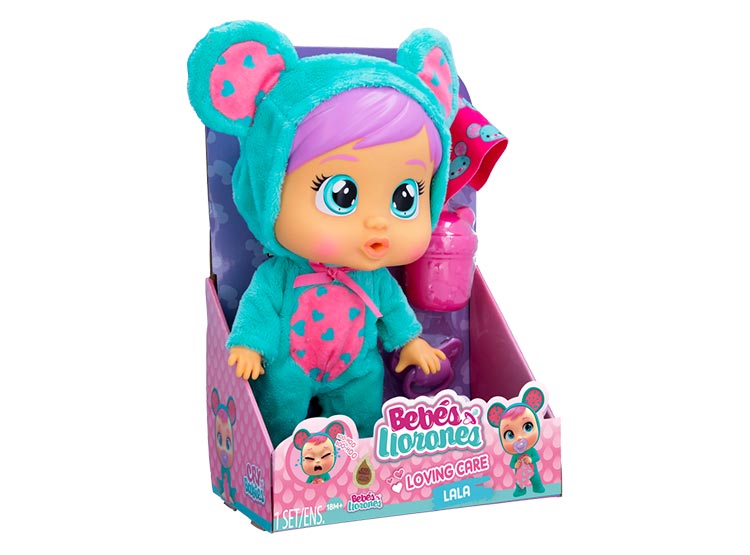 CRY BABIES LOVING - MODELO ALEATORIO - 12