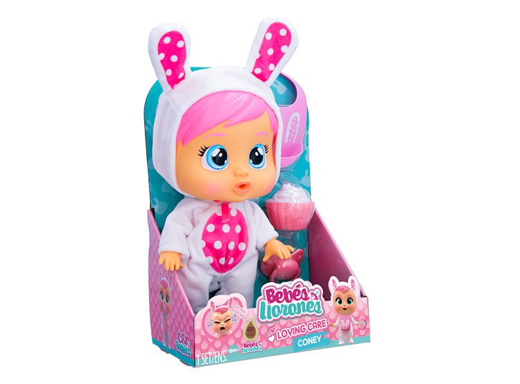 CRY BABIES LOVING - MODELO ALEATORIO - 4