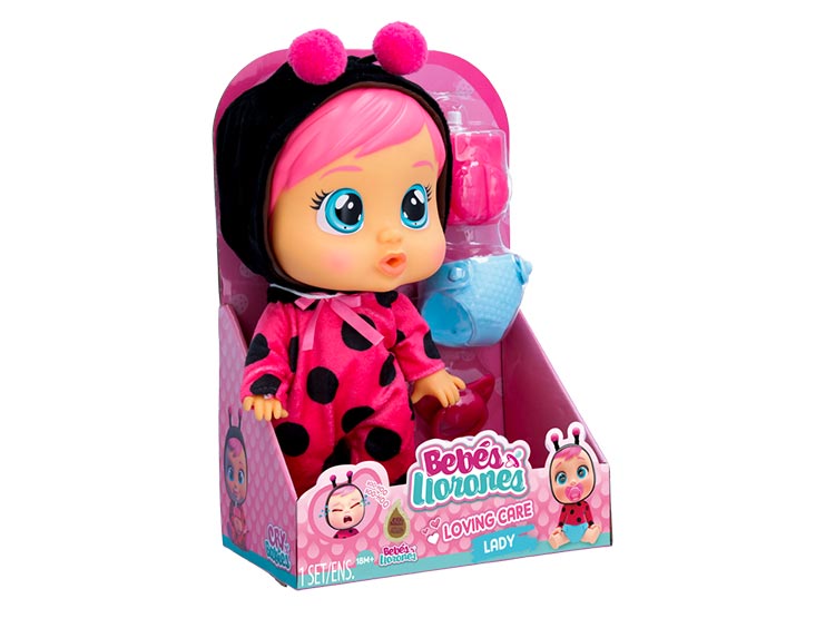 CRY BABIES LOVING - MODELO ALEATORIO - 8