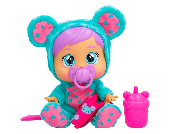 CRY BABIES LOVING - MODELO ALEATORIO - 9