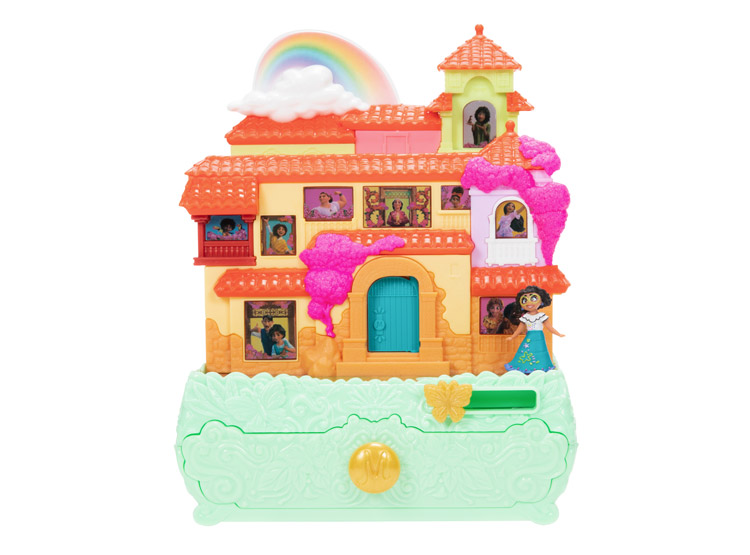 Just Play 44708 - Confezione da collezione Encanto Encanto, 22,86 x 4,6 x 26 ,67 cm