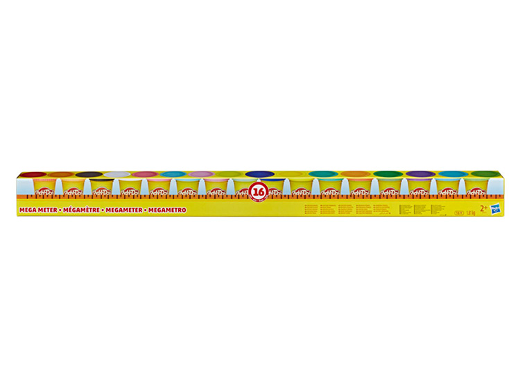 SET PLAY DOH MEGAMETRO - 2