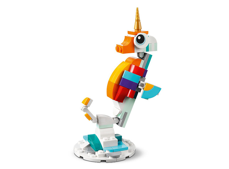 SET DE JUEGO LEGO UNICORNIO MAGICO - 2