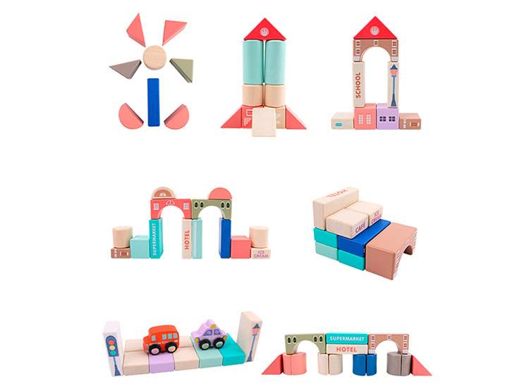 JUEGO DIDACTICO KIDSCOOL CITY - 2