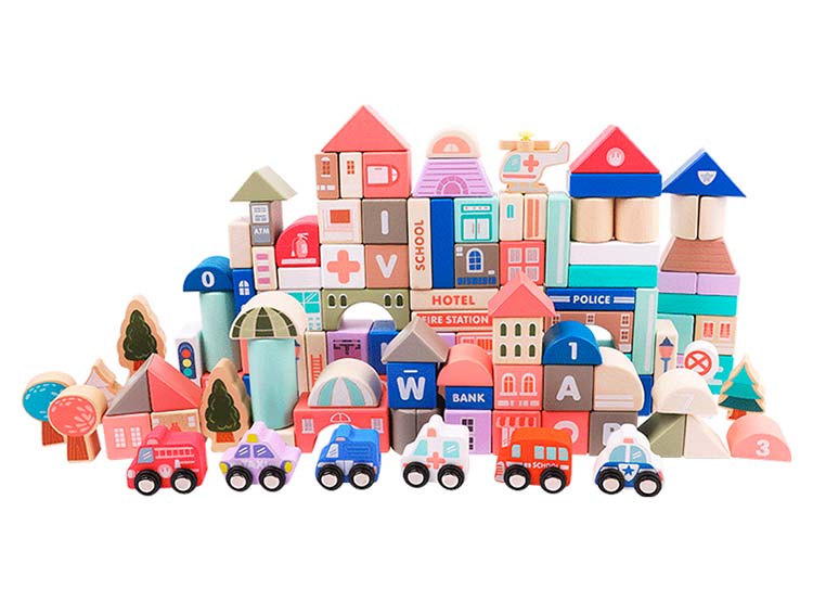 JUEGO DIDACTICO KIDSCOOL CITY - 3