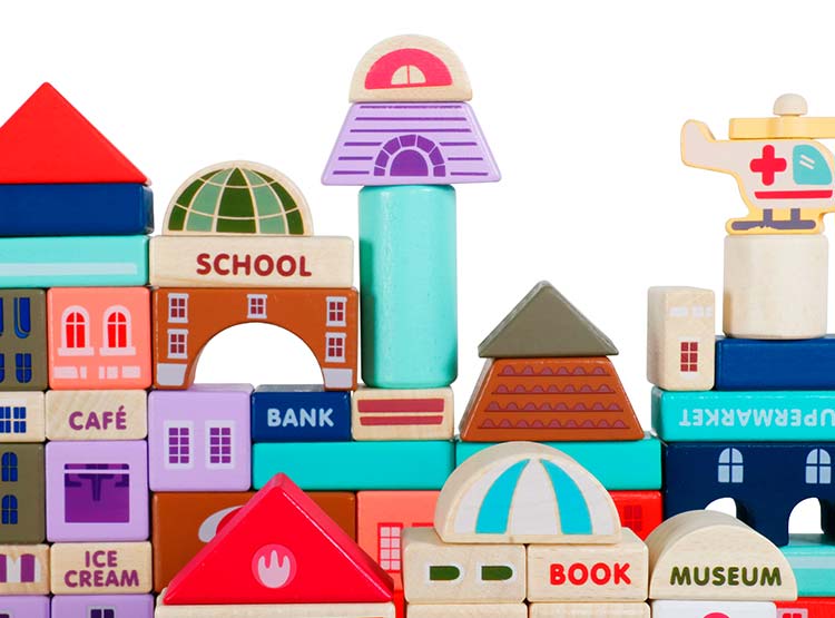 JUEGO DIDACTICO KIDSCOOL CITY - 6