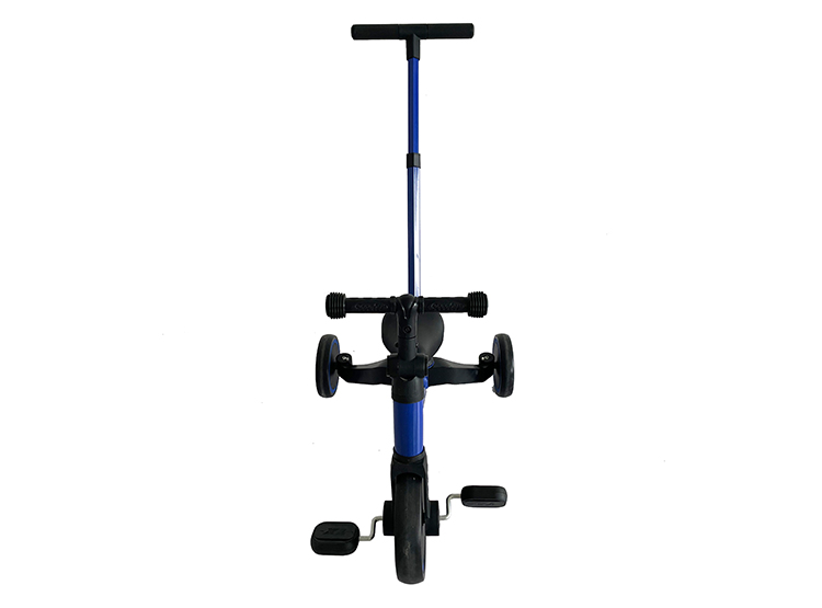 TRICICLO KIDSCOOL ASTRO MANILLA AZUL - 5