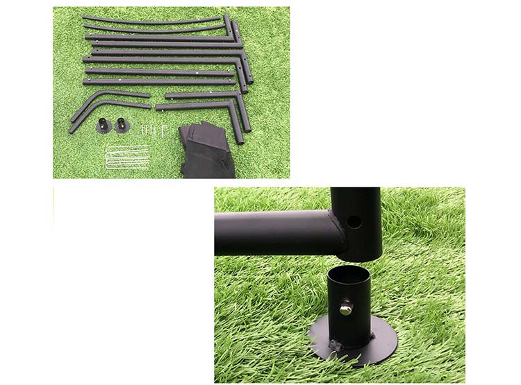 ARCOS DE JUGUETE KIDSCOOL ARCO DE FUTBOOL120X180 - 7