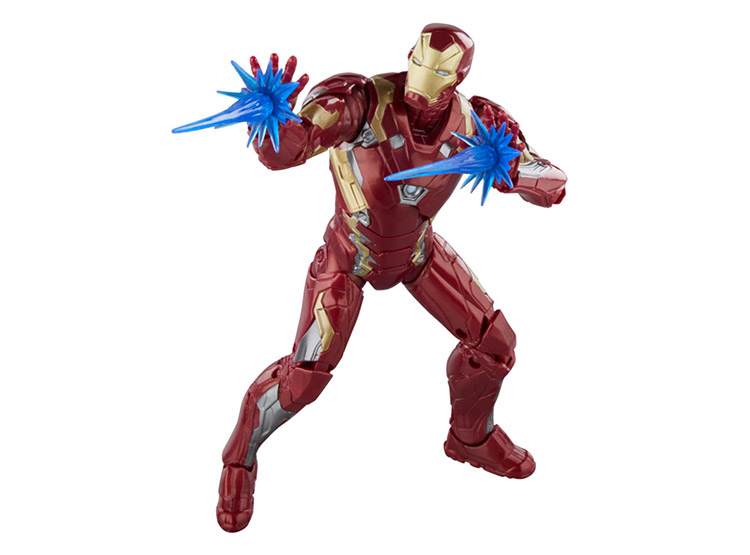 Captain America (Secret Empire). Marvel Legends Series - La Mansion del