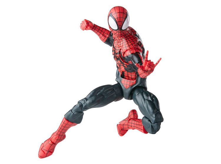 Figura De Acción Spiderman Articulada Con Accesorio Dinámico – Modelo Surtido, Baterías Incluidas, Para Niños De 3 Años