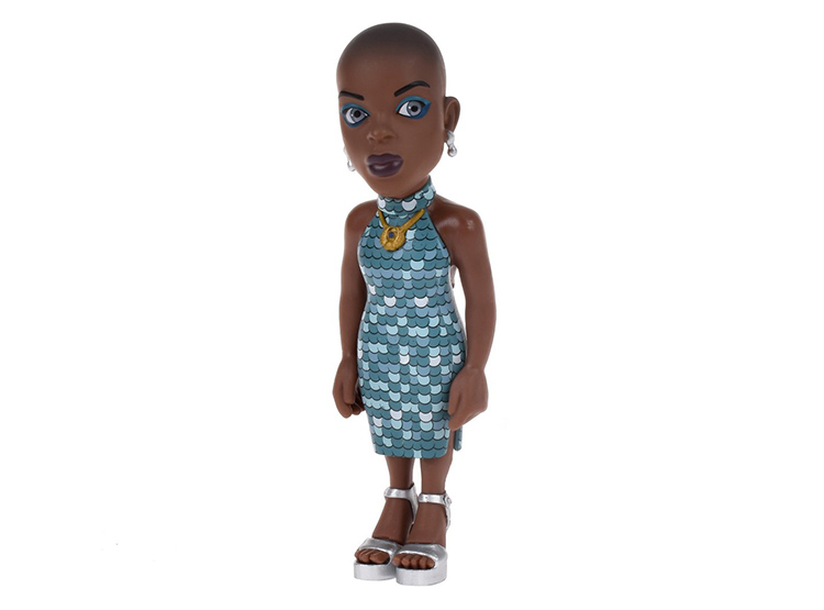 FIGURA MERLINA BIANCA BARCLAY - 2