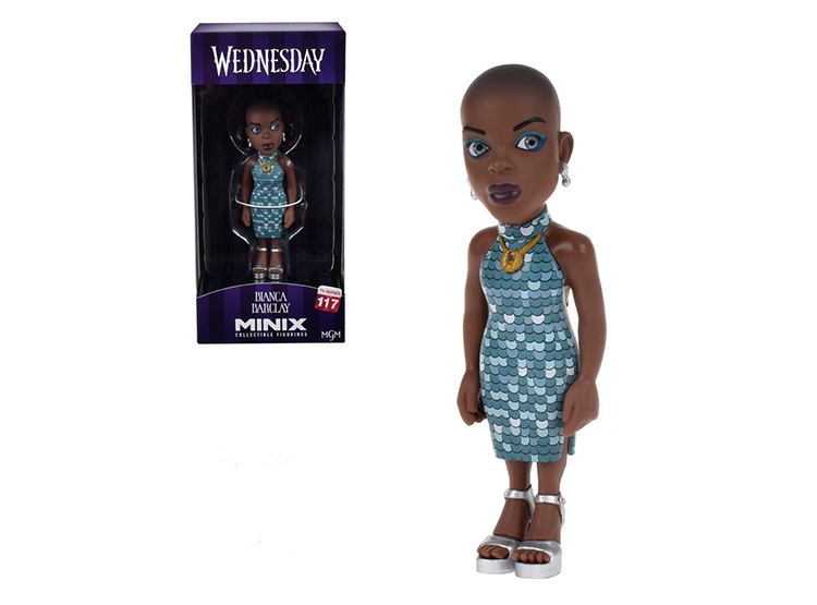 FIGURA MERLINA BIANCA BARCLAY - 1