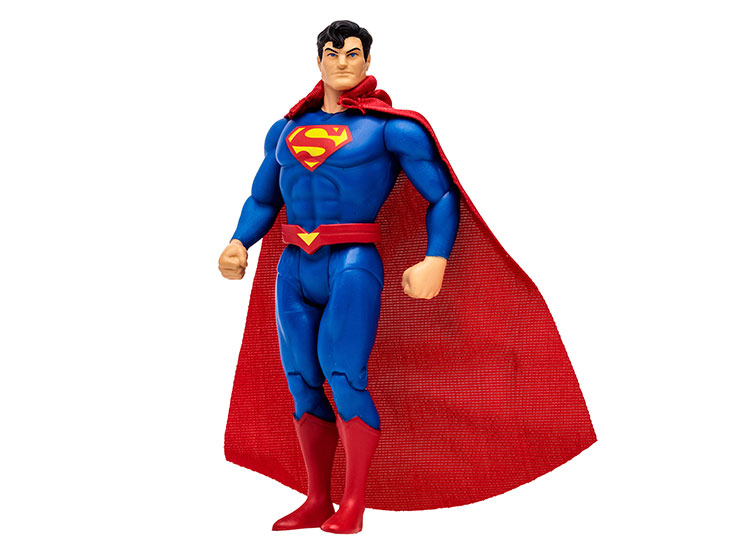 DC Direct Action Figure Super Powers – The Flash 13 Cm, Personaggio Da Collezione