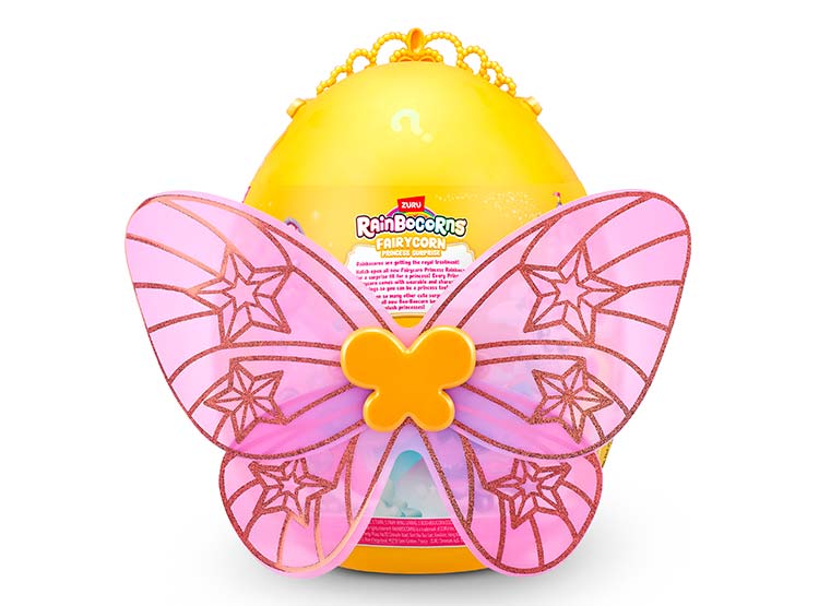 HUEVO SORPRESA RAINBOCORNS PRINCESA / MODELO ALEATORIO - 6