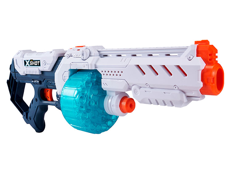 LANZA DARDOS X-SHOT TURBO FIRE CON 48 DARDOS - 2
