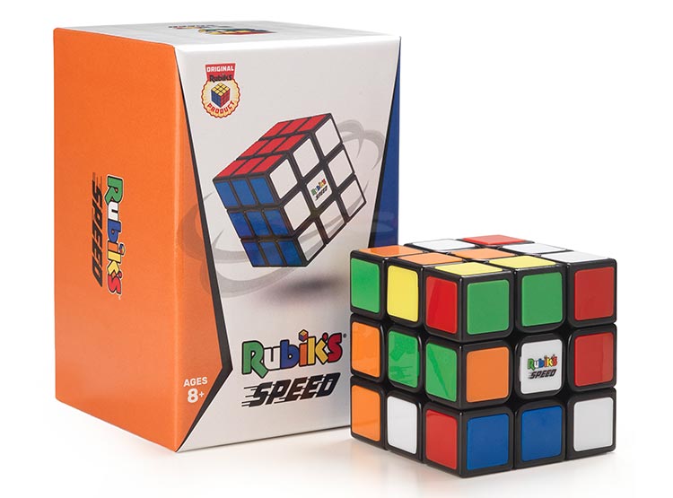 RUBIKS IMEXPORTA VELOCIDAD PROFESIONAL 3X3 - 3