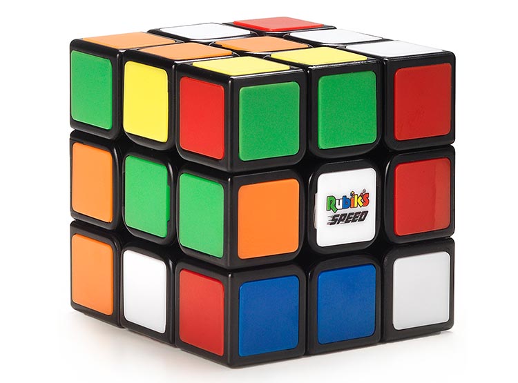 RUBIKS IMEXPORTA VELOCIDAD PROFESIONAL 3X3 - 4
