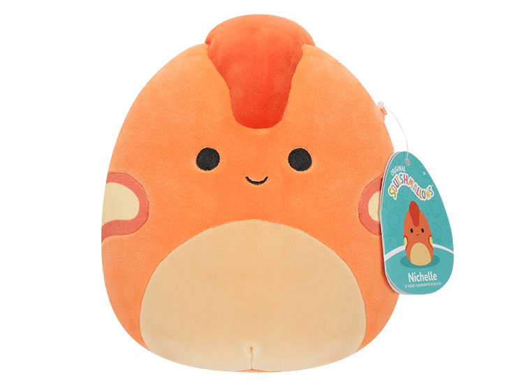 PELUCHE SQMALLOWS 30 CM S17 - MODELO ALEATORIO - 2