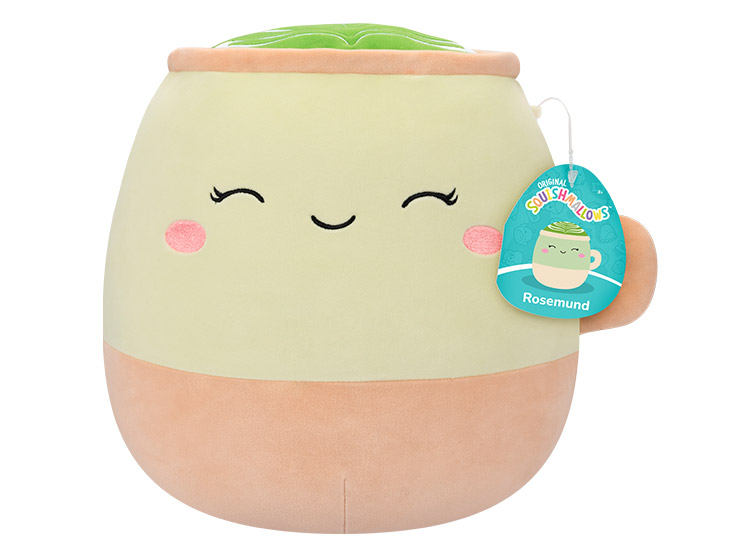 PELUCHE SQMALLOWS 30 CM S17 - MODELO ALEATORIO - 16