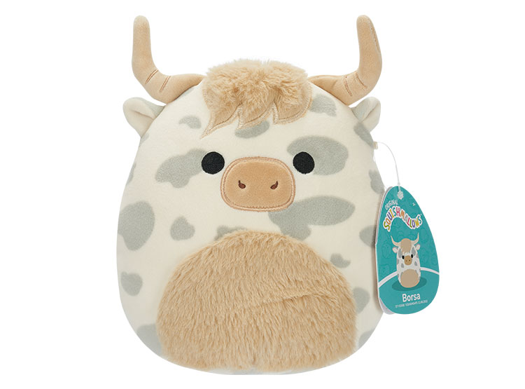 PELUCHE SQMALLOWS 30 CM S17 - MODELO ALEATORIO - 6