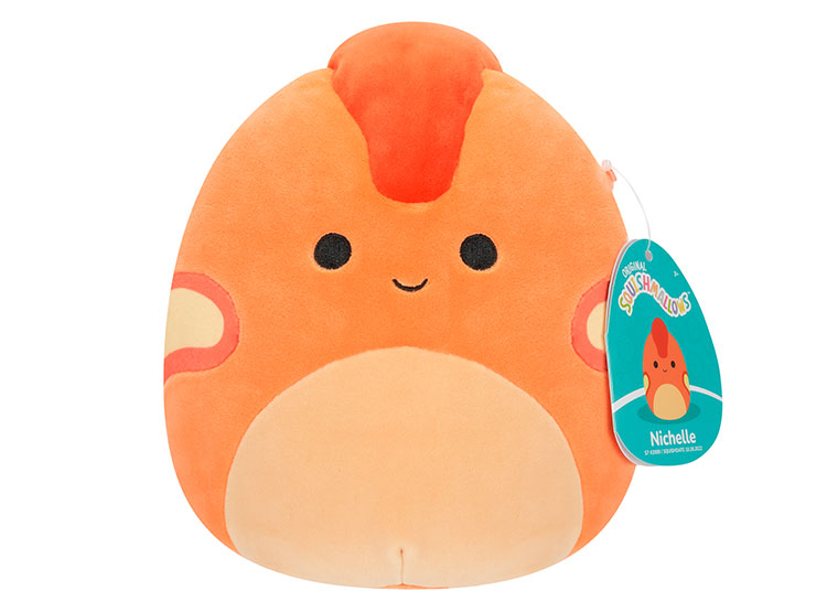 PELUCHE SQMALLOWS 19 CM S-A - MODELO ALEATORIO - 14
