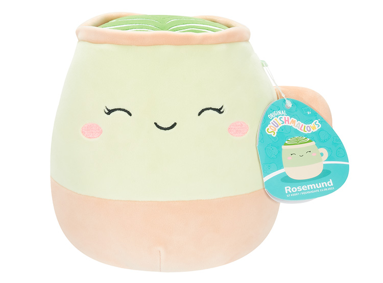 PELUCHE SQMALLOWS 19 CM S-A - MODELO ALEATORIO - 16
