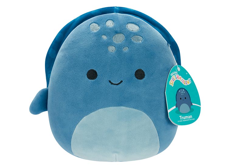 PELUCHE SQMALLOWS 19 CM S-A - MODELO ALEATORIO - 6