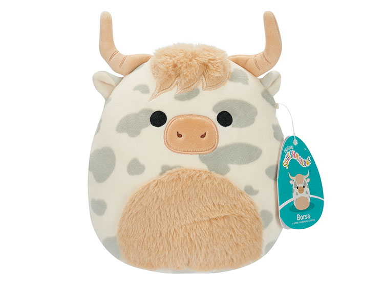 PELUCHE SQMALLOWS 19 CM S-A - MODELO ALEATORIO - 1