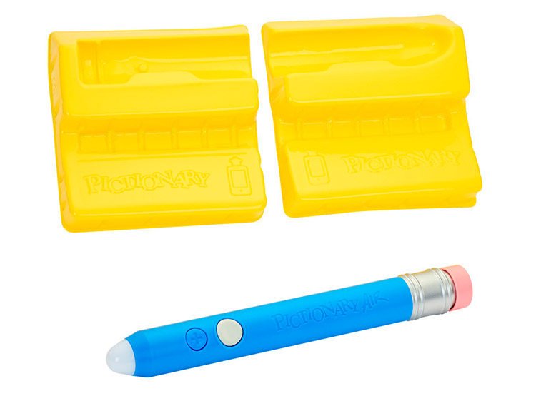 JUEGO DE MESA PICTIONARY AIR 2 PARA 2 EQUIPOS - 2
