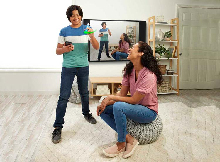 JUEGO DE MESA PICTIONARY AIR 2 PARA 2 EQUIPOS - 6