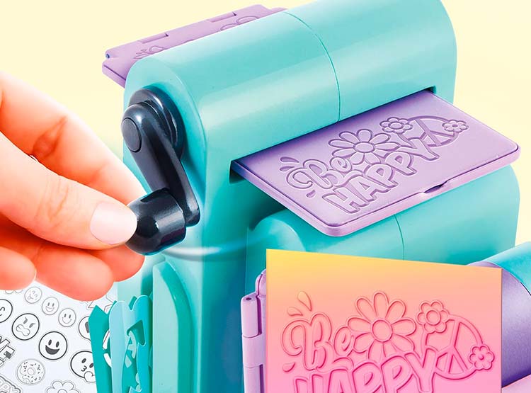 SET DE JUEGO CANAL TOYS STYLE 4 EVER ESTACION SCRAPBOOKING 3 EN 1 - 3