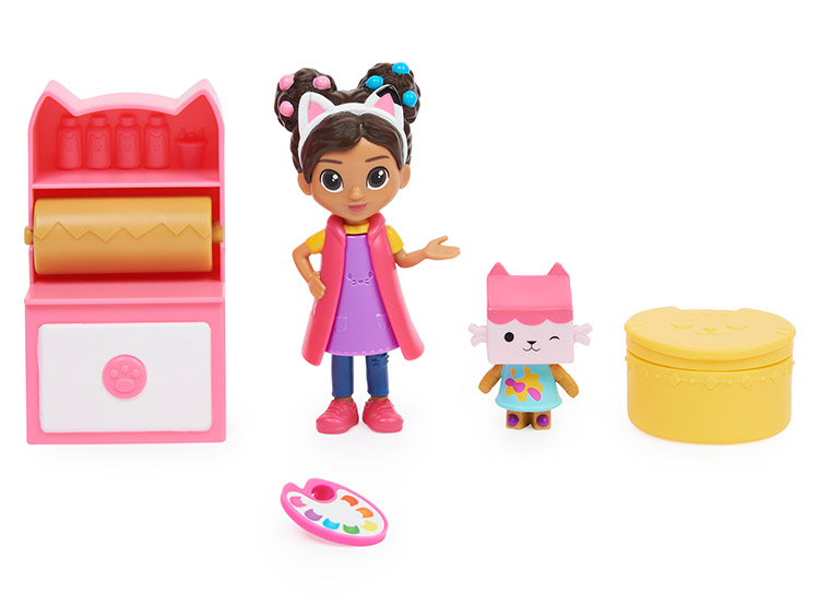 Gabby's Doll House Glam Set main image 1