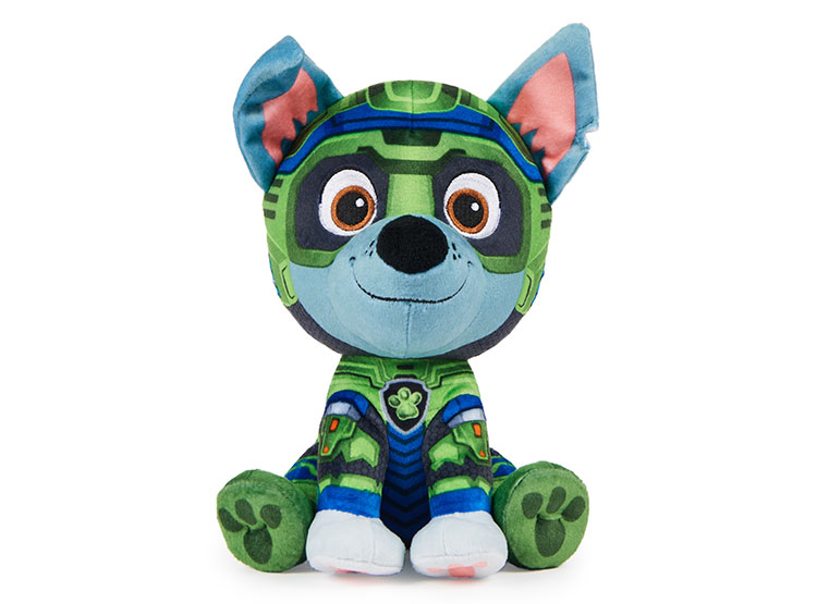 PELUCHE PAW PATROL ROCKY - 2