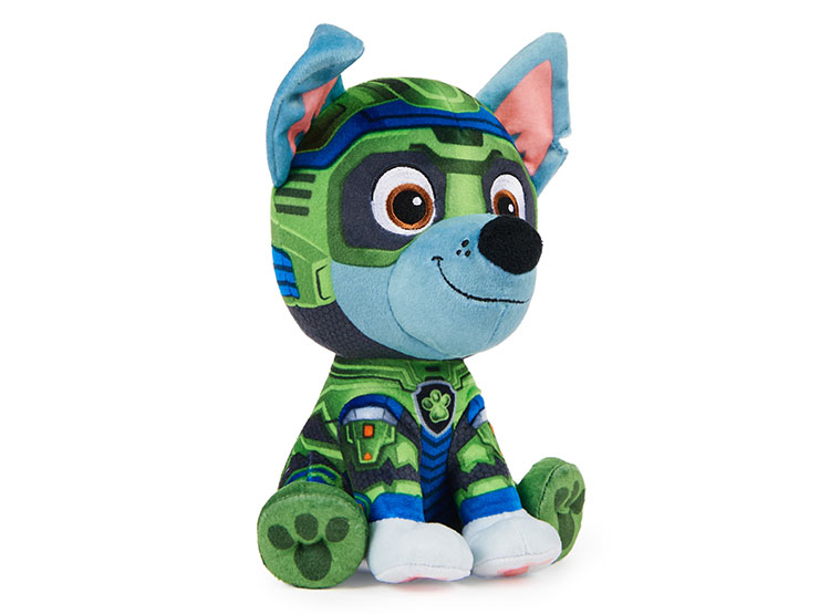 PELUCHE PAW PATROL ROCKY - 3