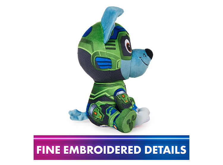 PELUCHE PAW PATROL ROCKY - 7