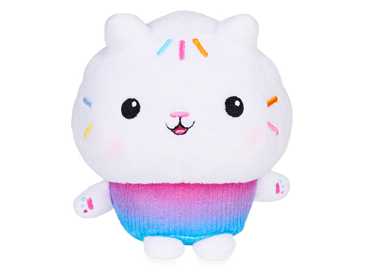 PELUCHE GABBY DOLL HOUSE CAKEY - 2