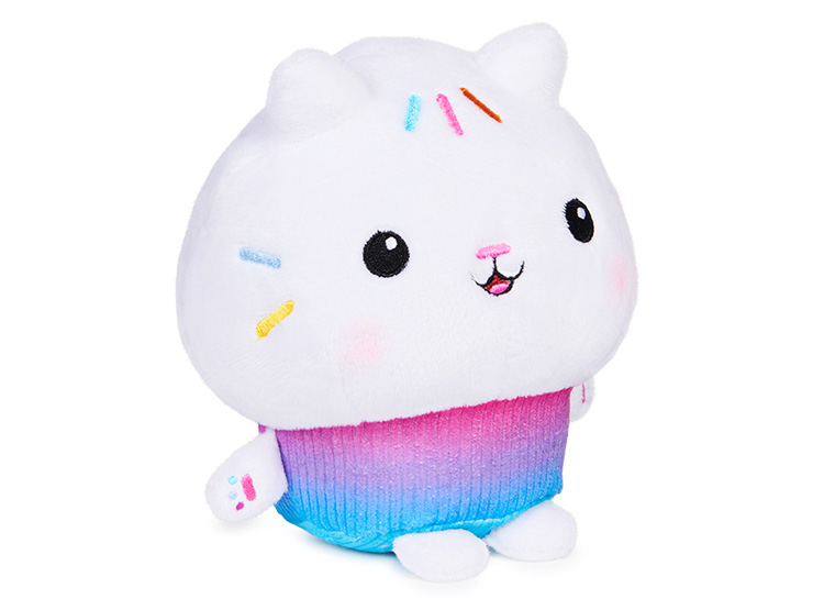 PELUCHE GABBY DOLL HOUSE CAKEY - 3