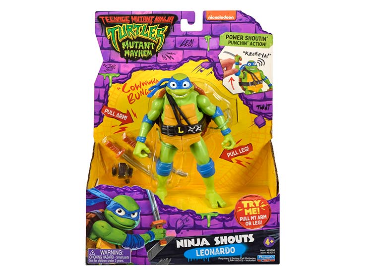 Moto Teledirigida De Raphael Tortuga Ninja – Tracción Lateral 360° Con Mando En Forma De Sai, Regalo Para Niños A Partir De 3 Años