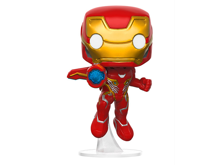 POP MARVEL: INFINITY WAR - IRON MAN - 1