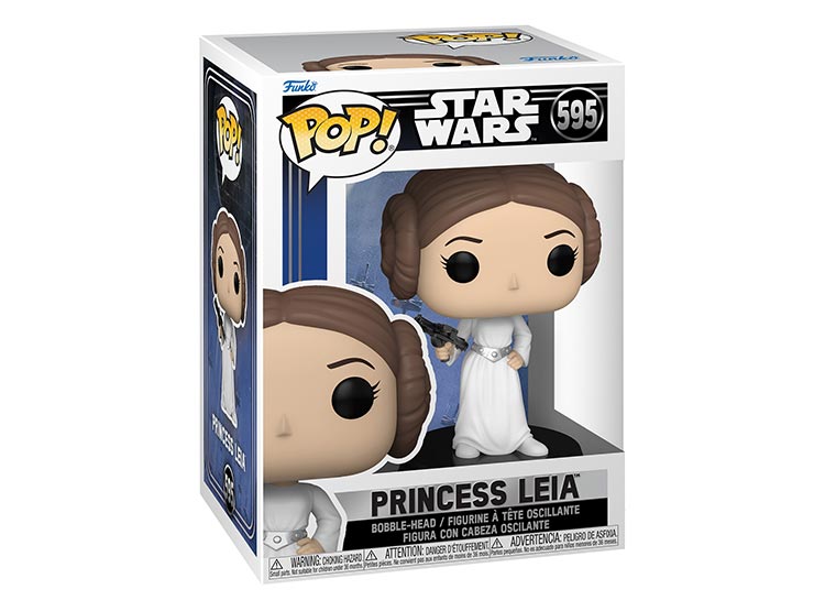 POP STAR WARS: SWNC- LEIA - 2