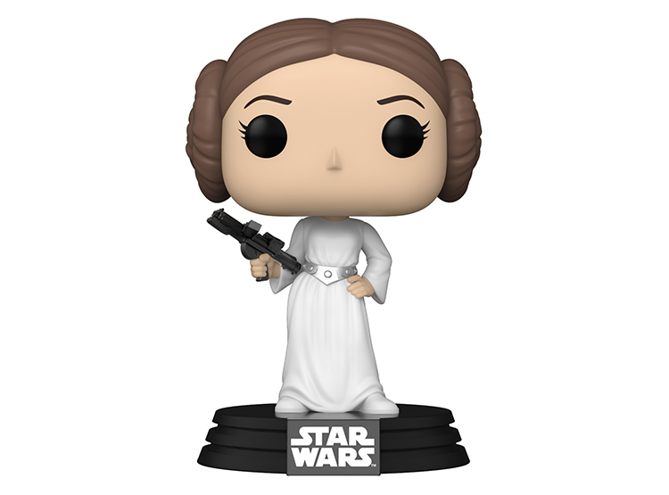 POP STAR WARS: SWNC- LEIA - 1